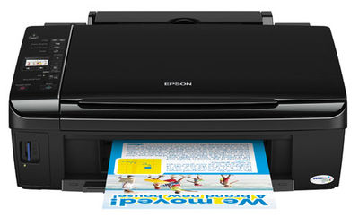 Cartuchos Epson Stylus SX215